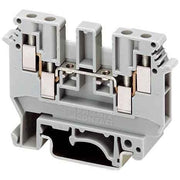 Phoenix Contact - Durchgangs-Reihenklemme Klemme UDK 4 0,2-2,5qmm gr
