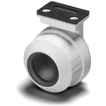Houben - Lampenfassung Fassung G13 100387 ws,D26,IP67o.St.,M4