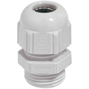 Lapp Zubehör - Kabelverschraubung SKINTOP-ST-PG-9-RAL- ST Pg9 R7035 LGY 7035-LGY