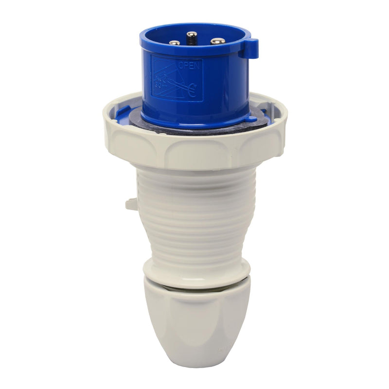 Walther Werke - CEE-Stecker (IEC 60309) IP67 Stecker 239306SL