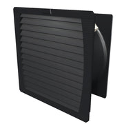 Weidmüller - Lüfter (Schaltschrank) Filterlüfter IP55 FF 65 55/230V BK − 1 Stück