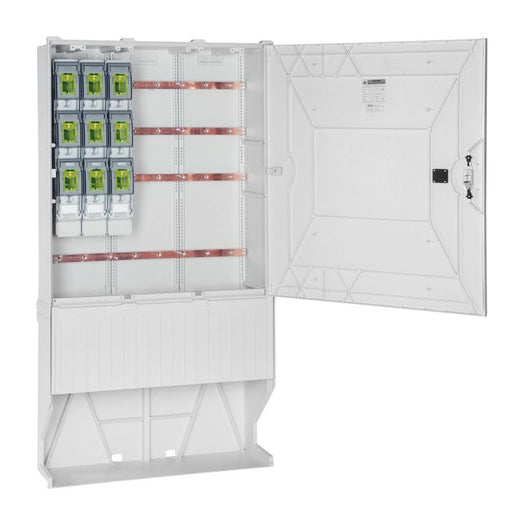 GSAB Elektrotechnik - Anschlussschrank Verteilersäule 88S1700K400A3LSL2