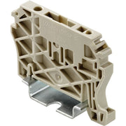 Weidmüller - Endklammer/-halter für Reihenklemme Endwinkel ZEW 35 für TS 35