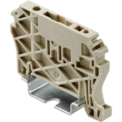 Weidmüller - Endklammer/-halter für Reihenklemme Endwinkel ZEW 35 für TS 35