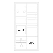 ABN - Zähler-Komplettschrank Zählerschrank S27EA220 eHZ 2Z 1V 1APZ
