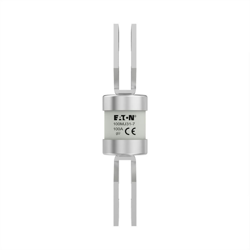 Eaton - HRC-Sicherung Sicherungseinsatz 100MJ27-7 100 A, AC 415 V − 10 Stück