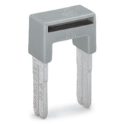 WAGO - Querverbinder/Brücker für Reihenklemme Doppelteilungsbrücker 282-409 41A gr B=16mm − 25 Stück