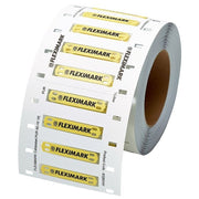 Lapp Zubehör - Kabelmarkierungssystem FLEXIMARK-Kabeletikett- 61800399 PUR-75x25-RD-FCC