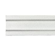 Nobile - Zubehör/Ersatzteile für Lichtschlauch/-band Alu U-Profil 2m 5011147803 Abdeckung opal − 1 Stück