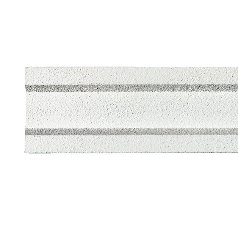 Nobile - Zubehör/Ersatzteile für Lichtschlauch/-band Alu U-Profil 2m 5011147803 Abdeckung opal − 1 Stück