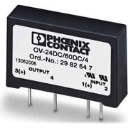 Phoenix Contact - Optokoppler Halbleiterrelais OV-24DC/ 60DC/4