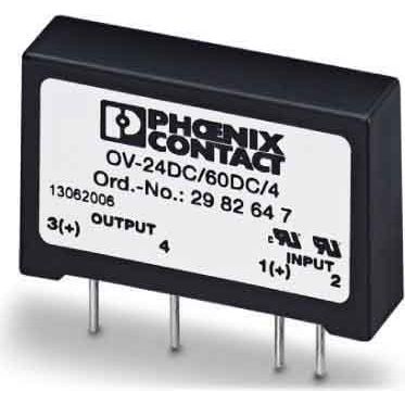 Phoenix Contact - Optokoppler Halbleiterrelais OV-24DC/ 60DC/4