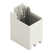 WAGO - Leiterplattensteckverbinder THT-Stiftleiste Lötstift 2091-1408 1,0mm,gerade,lgr − 100 Stück