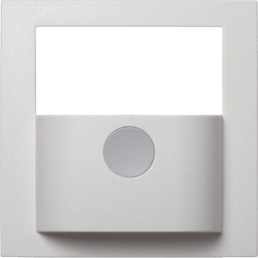 Berker - Zubehör/Ersatzteile für Bewegungsmelder Abdeckung KNX 80960409 polarweiß matt