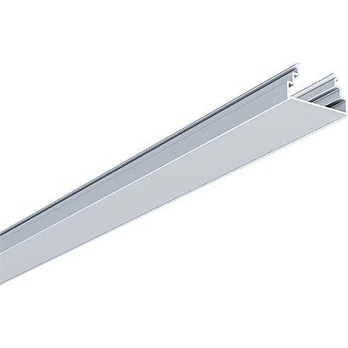 Zumtobel - Mechanisches Zubehör/Ersatzteile für Leuchten Abdeckstreifen silber TECTONTAK-GP1498PPSR