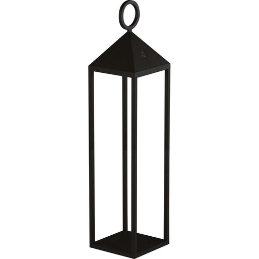 Böhmer - Tischleuchte LED-Tischleuchte 54019 3000K IP54 sw