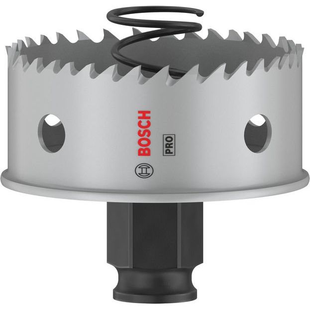 Bosch - Lochsäge PRO Sheet Metal PC Plus 2608594458 Lochsäge, 60 mm