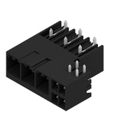 Weidmüller - Leiterplattensteckverbinder Verbinder 7.62mm SV-SMT 7.#2529280000 − 60 Stück