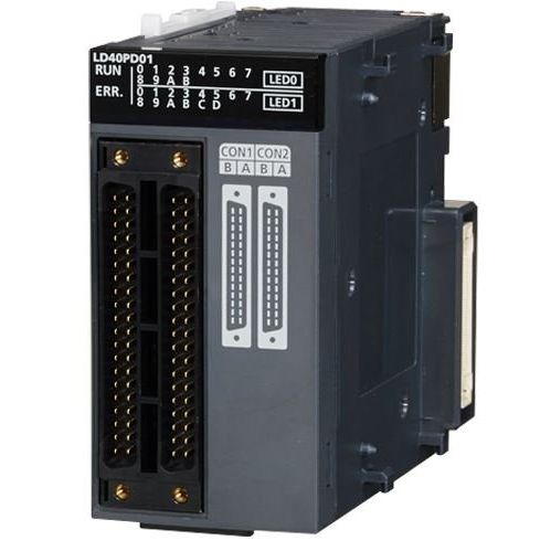 Mitsubishi Electric - SPS-Funktions-/Technologie-Modul High-Speed I/O Modul LD40PD01