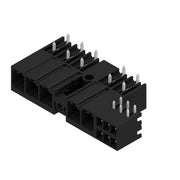 Weidmüller - Leiterplattensteckverbinder Verbinder 7.62mm SV 7.62HP#1090380000 − 30 Stück