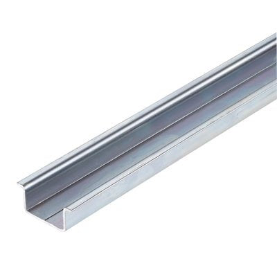 Weidmüller - Tragschiene TS 35X15 2M/ST/ZN − 20 Meter
