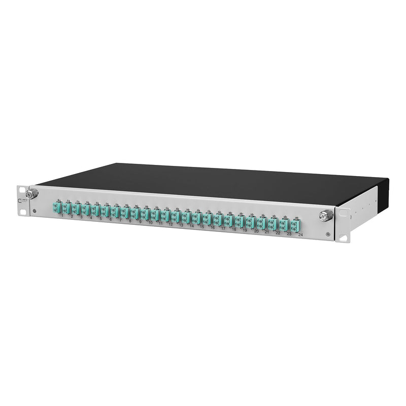 Metz Connect - Patchpanel LWL OpDAT Patchfelder 1502757724-E