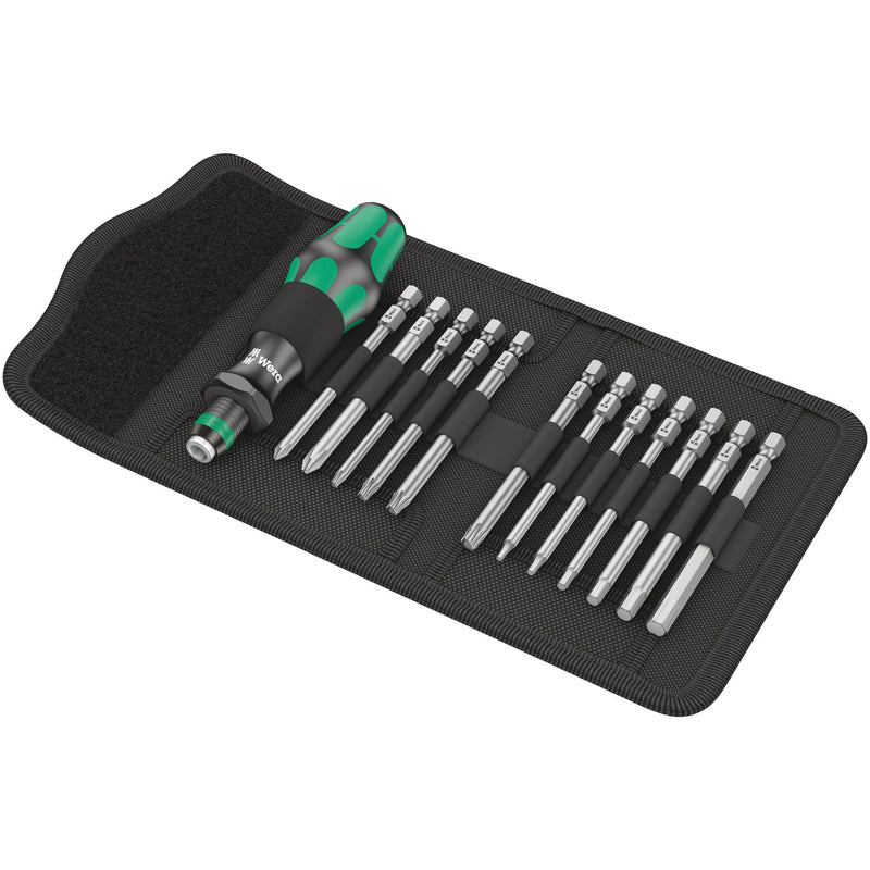 Wera - Bit-Set Bicycle Set 2 004171 Satz 13-tlg
