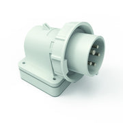 Bals Elektrotech - CEE-Gerätestecker (IEC 60309) Wandgerätestecker 24546 − 10 Stück