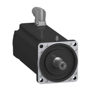 Schneider Electric - Elektromotor AC-Servo SH3 100mm 58nm SH31002P0BF4100 glatte Welle IP65