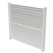 Weidmüller - Filter (Gehäuse/Schaltschrank Klimatisierung) Filtermatte FF-FIMT 3X 55 BxH=166x156mm − 5 Stück