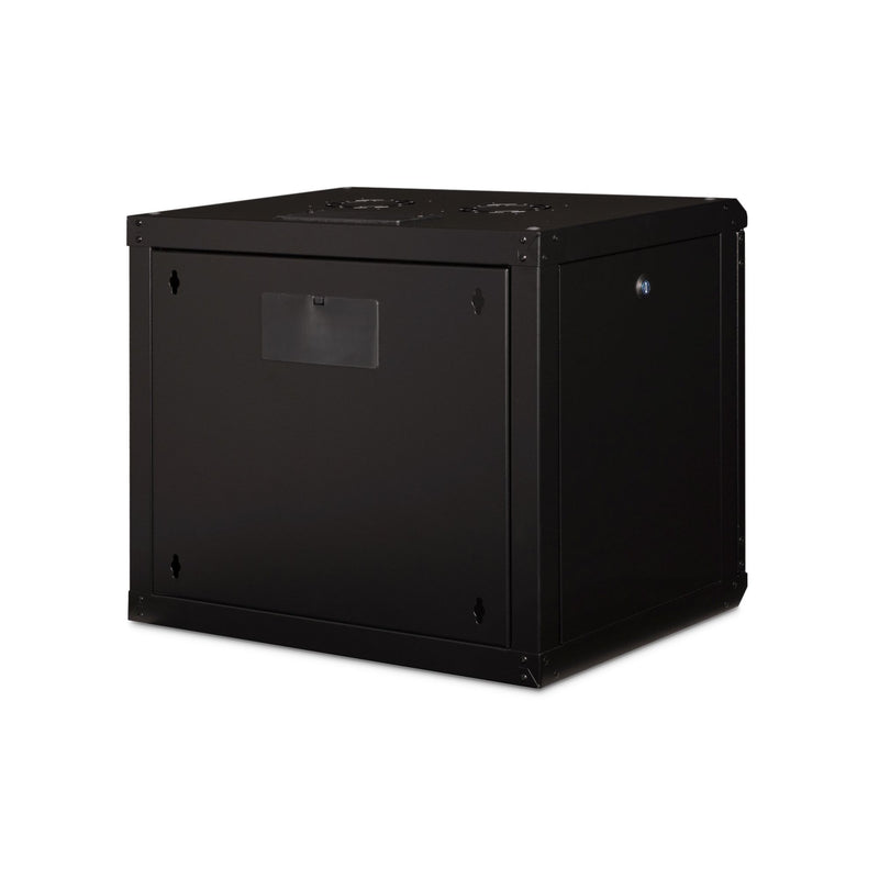 DIGITUS - Netzwerk-/Serverschrank Wandgehäuse Unique Serie DN-19 09-U-SW 600x450mm (BxT)