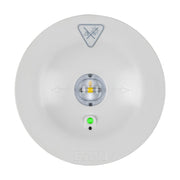Ceag Notlichtsysteme - Sicherheitsleuchte LED-Einzelbatterie-Leuchte 13821.2 1-8/DCGLine