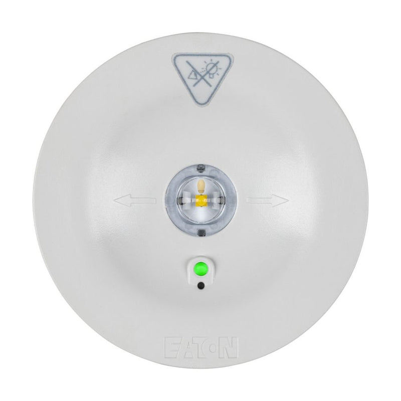 Ceag Notlichtsysteme - Sicherheitsleuchte LED-Einzelbatterie-Leuchte 13821.2 1-8/DCGLine
