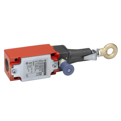 TMSS - NOT-AUS-Seilzugschalter Seilzugschalter XY2CJS19H7 2NC+1NO NPT
