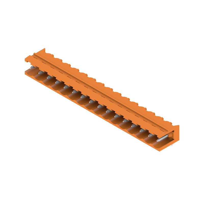 Weidmüller - Leiterplattensteckverbinder Verbinder 5.08mm SL 5.08HC#1147030000  − 50 Stück