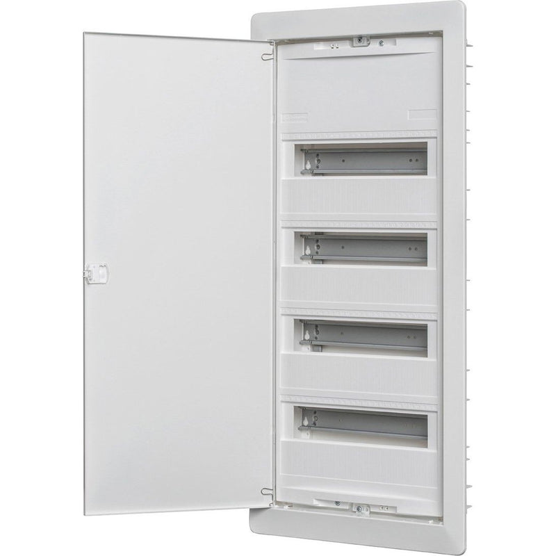 ABN - Installationskleinverteiler Kleinverteiler A48HW Hohlw. mit Tür