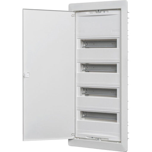 ABN - Installationskleinverteiler Kleinverteiler A48HW Hohlw. mit Tür