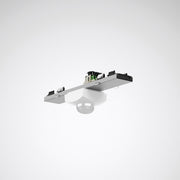 Trilux - Elektrisches Zubehör/Ersatzteile für Leuchten Geräteträger 78IP50 +LLW #8446300 silber