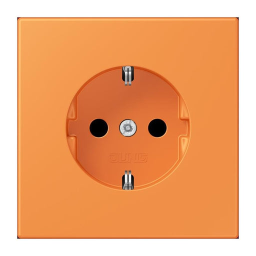 Jung - Steckdose SCHUKO Steckdose LC 1520 KI 225 orange clair (32081)