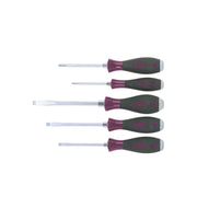 Wiha - Schraubendreherset Schraubendrehersatz 5533MF HK5 SATZ 5tlg MicroFinish