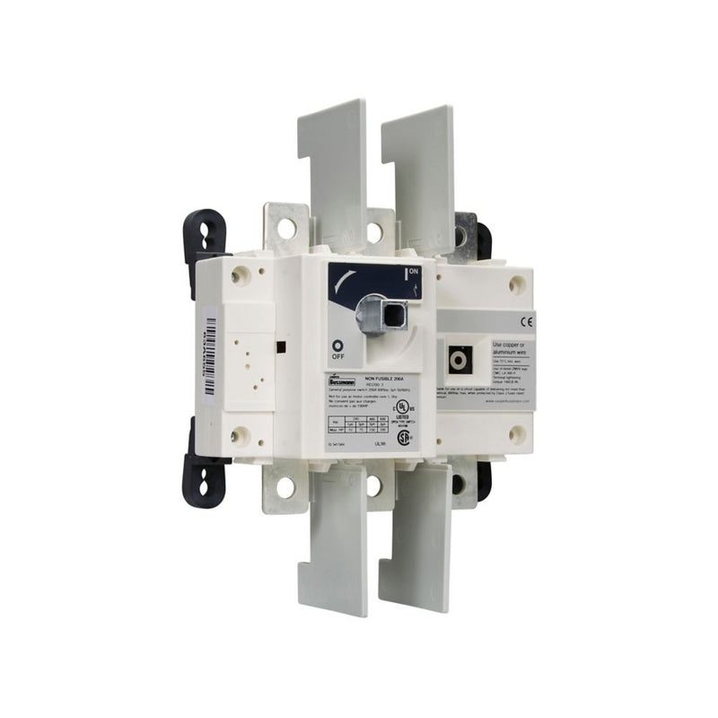 Eaton - Leitungsschutzschalter Schalter RD200-3 AC 600 V, DC 250 V