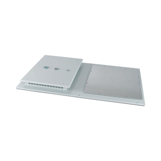 Eaton - Dach-/Bodenelement (Gehäuse/Schaltschrank) Dachpl geteil bel/ Kabel XAD-SPL-1208/600 B1200 T800 C600