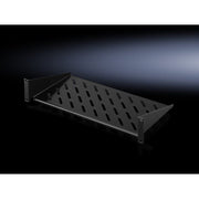 Rittal - Komponente für den Ausbau (Schaltschrank) Geräteboden 2HE Festeinbau DK 5501.625 T=400mm 25kg