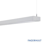 LTS Licht&Leuchten - Pendelleuchte LED-Pendelleuchte CLOP106.1217.830DAsi 830, DALI, si