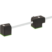 Murrelektronik - Konfektioniertes Sensor-Aktor-Kabel MSUD Doppelventilstecker 7000-58041-2271500 BF A 18mm