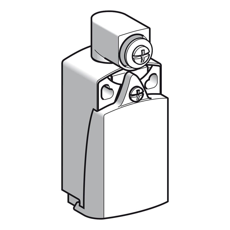 Telemechanique Sensors - Einzelpositionsschalter Positionsschalter XCKP2101G11 1S+1Ö