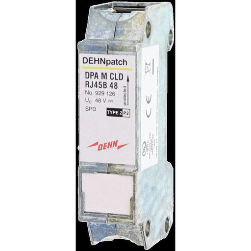 DEHN - Überspannungsableiter für Informations-/MSR-Technik Überspannungsableiter DPA M CLD RJ45B 48 mit 2 RJ45-Buchsen