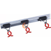Dresselhaus - Zubehör/Ersatzteile für Werkzeugkasten, -schrank, -wagen und Werkbank Gerätehalter 4713/000/06 universal − 20 Stück