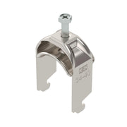 OBO Bettermann - Bügelschelle BS-N1-M-40 A2 34-40mm − 25 Stück