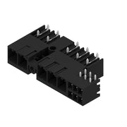 Weidmüller - Leiterplattensteckverbinder Verbinder 7.62mm SV-SMT 7.#2529490000 − 30 Stück